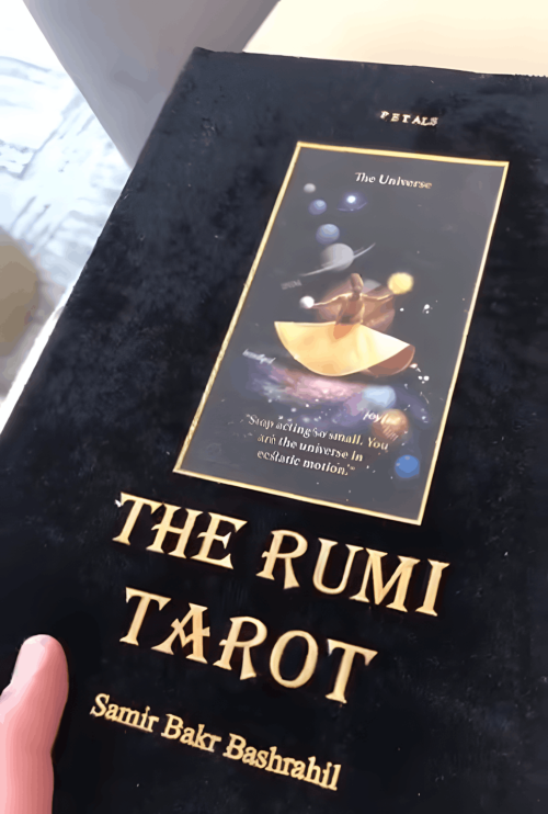 Tarot Reading Session – 45 Minutes
